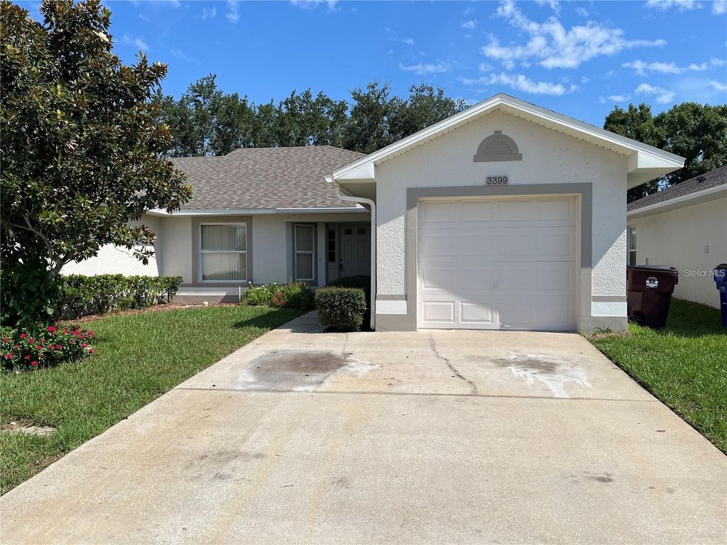 3399 CELENA CIRCLE, St Cloud, FL 34769