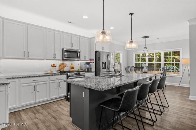 513 Saratoga Road, Sneads Ferry, NC 28460