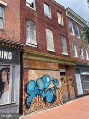 1434 W BALTIMORE STREET, Baltimore, MD 21223