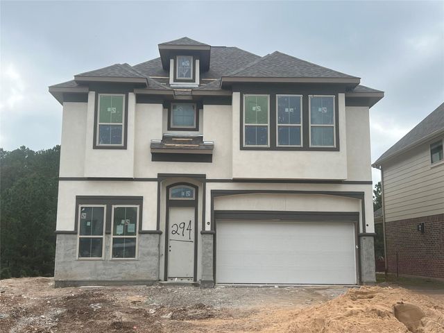 294 Peninsula Point Drive, Montgomery, TX 77356