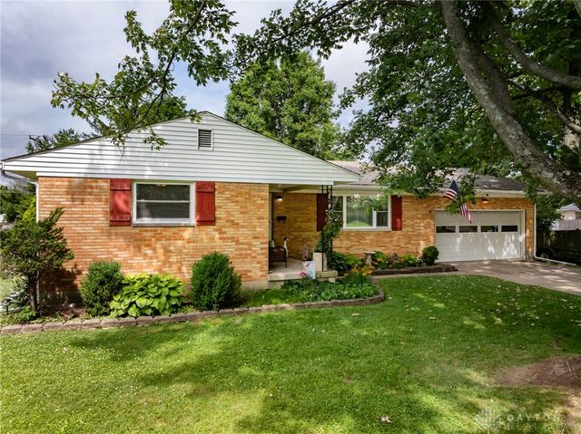 4841 Ridgewood Road, Springfield, OH 45503