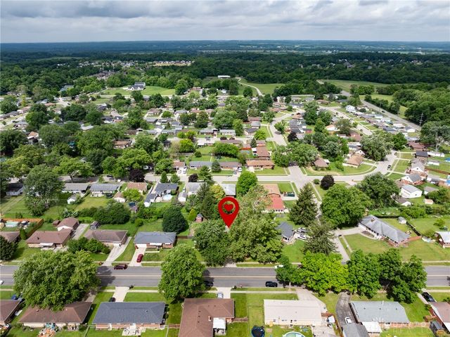 4841 Ridgewood Road, Springfield, OH 45503