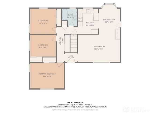 4841 Ridgewood Road, Springfield, OH 45503