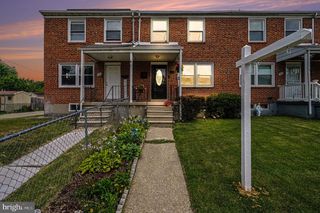1697 POLES, Essex, MD 21221