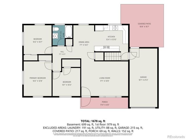 6120 W Arkansas Avenue, Denver, CO 80232