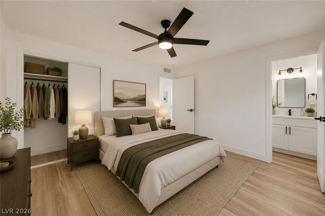 923 Laramore Drive, Las Vegas, NV 89119