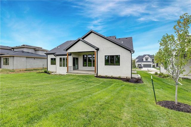 17105 Earnshaw Street, Overland Park, KS 66221