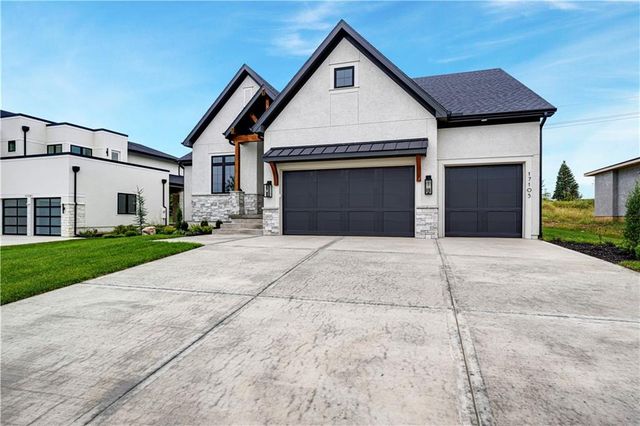 17105 Earnshaw Street, Overland Park, KS 66221