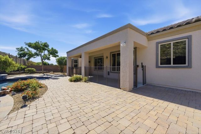 2125 De Rouge Avenue, Henderson, NV 89044