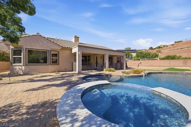 2125 De Rouge Avenue, Henderson, NV 89044