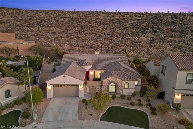 2125 De Rouge Avenue, Henderson, NV 89044