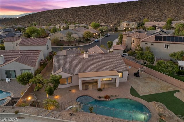2125 De Rouge Avenue, Henderson, NV 89044