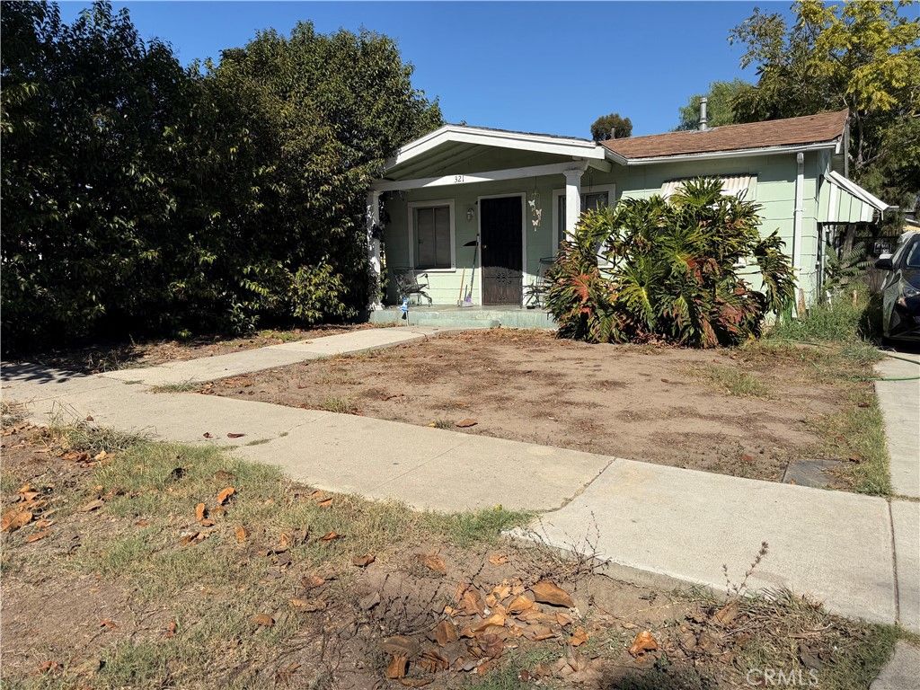 321 W 118th, Los Angeles, CA 90061 — exterior