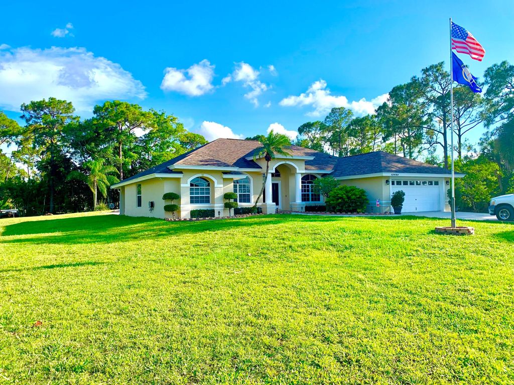 12920 N 75th Ln Lane N, The Acreage, FL 33412