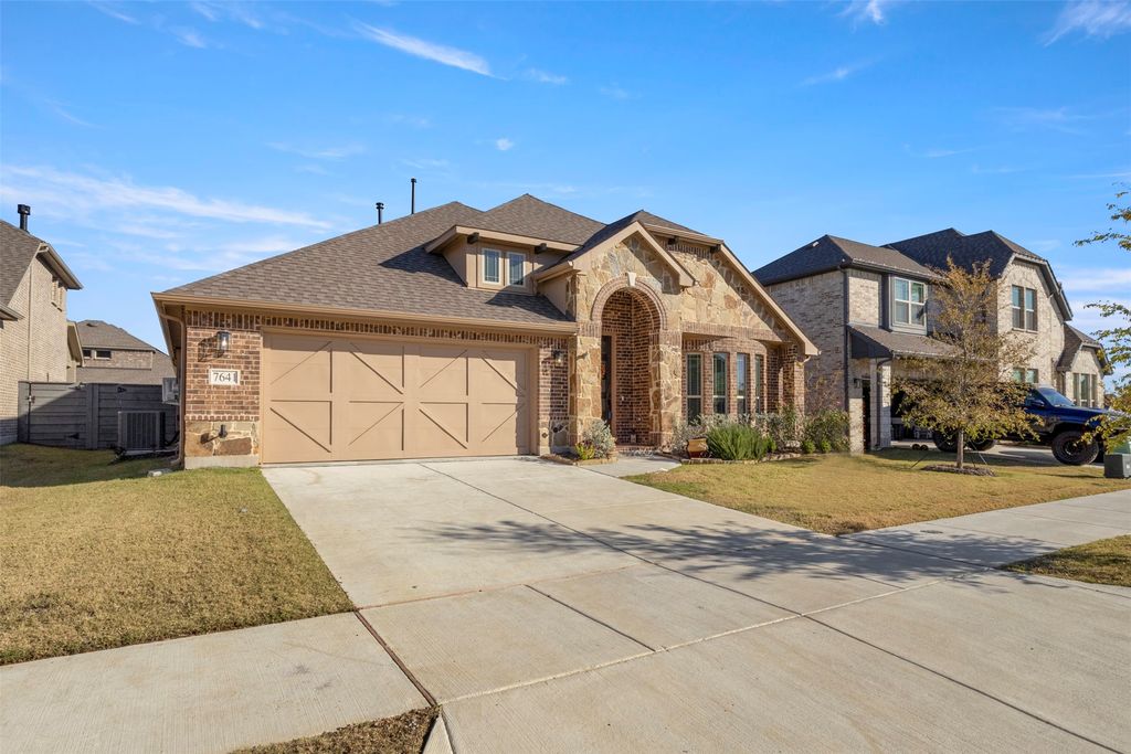 7641 Bird Cherry Lane, Little Elm, TX 76227