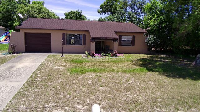 6402 COVEWOOD DRIVE, Spring Hill, FL 34609