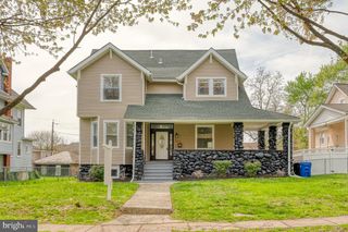 3502 BERWYN AVE, Baltimore, MD 21207