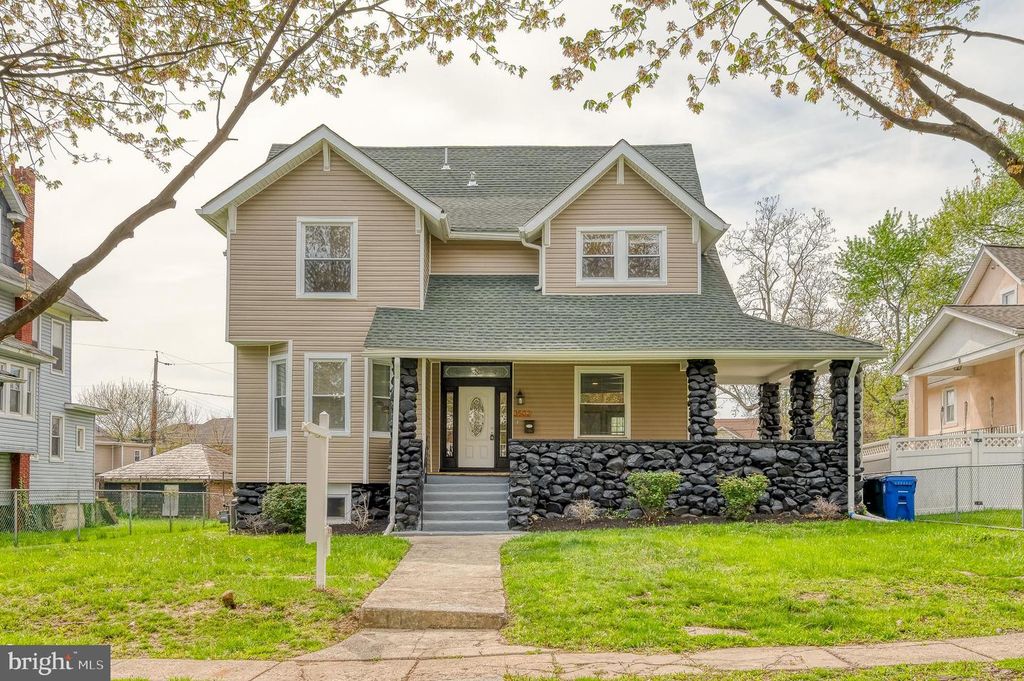 3502 BERWYN AVE, Baltimore, MD 21207