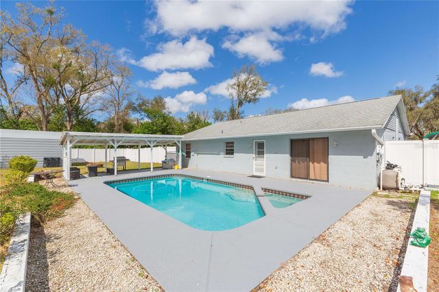 4101 COATS ROAD, Zephyrhills, FL 33541