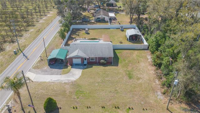 4101 COATS ROAD, Zephyrhills, FL 33541