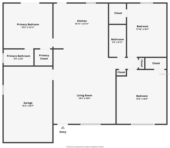 4101 COATS ROAD, Zephyrhills, FL 33541