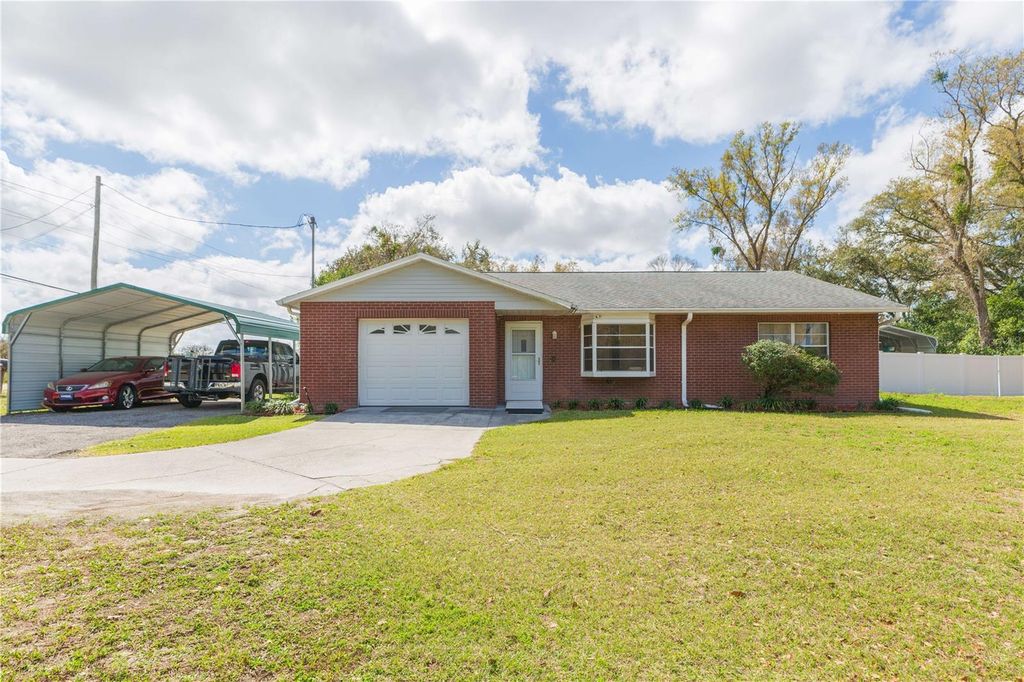 4101 COATS ROAD, Zephyrhills, FL 33541