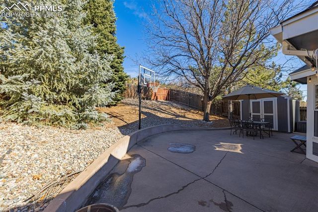 1142 Dancing Horse Drive, Colorado Springs, CO 80919