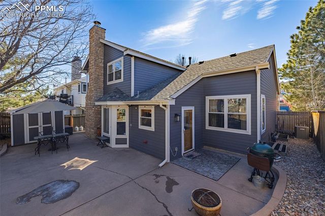 1142 Dancing Horse Drive, Colorado Springs, CO 80919