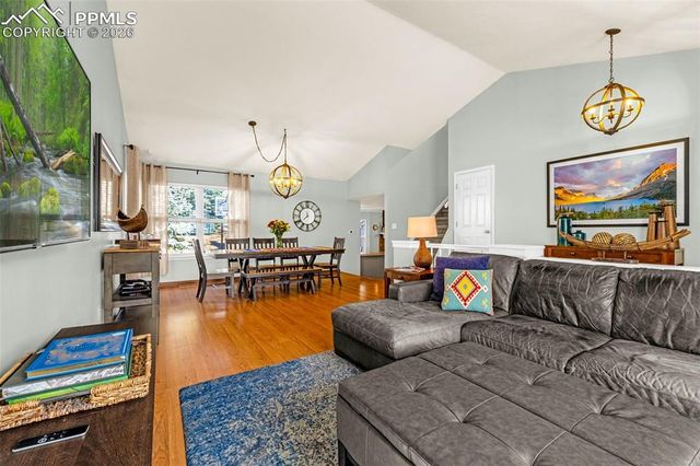 1142 Dancing Horse Drive, Colorado Springs, CO 80919