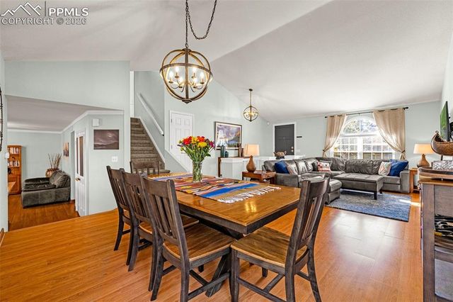 1142 Dancing Horse Drive, Colorado Springs, CO 80919