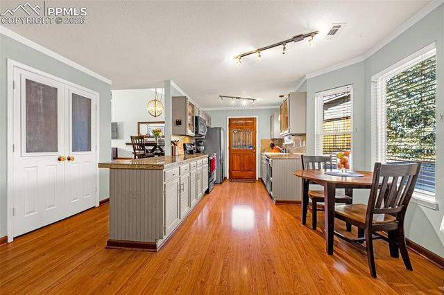 1142 Dancing Horse Drive, Colorado Springs, CO 80919