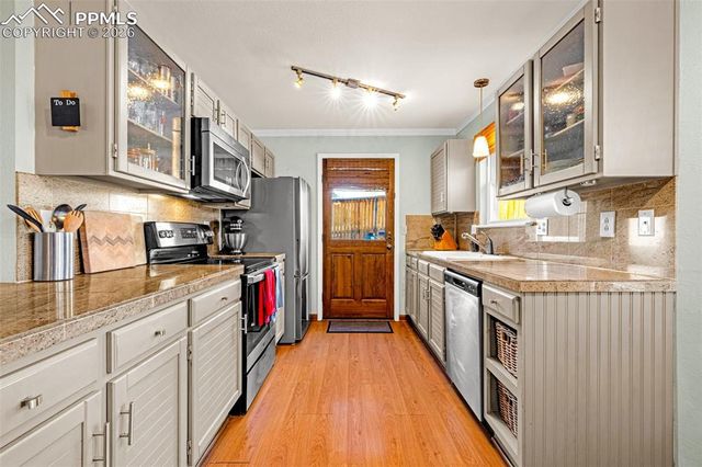 1142 Dancing Horse Drive, Colorado Springs, CO 80919