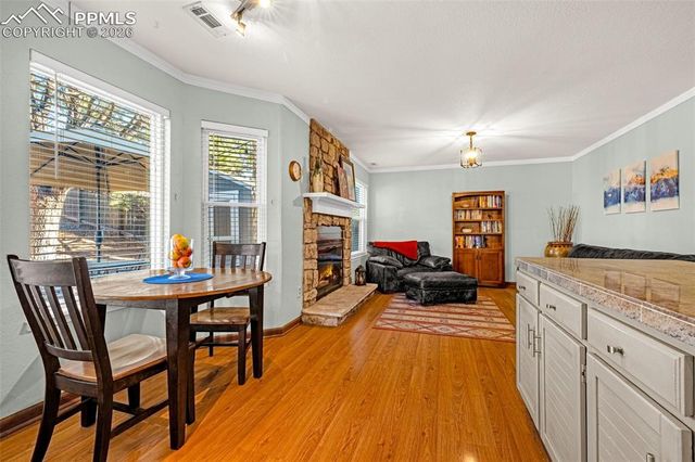 1142 Dancing Horse Drive, Colorado Springs, CO 80919