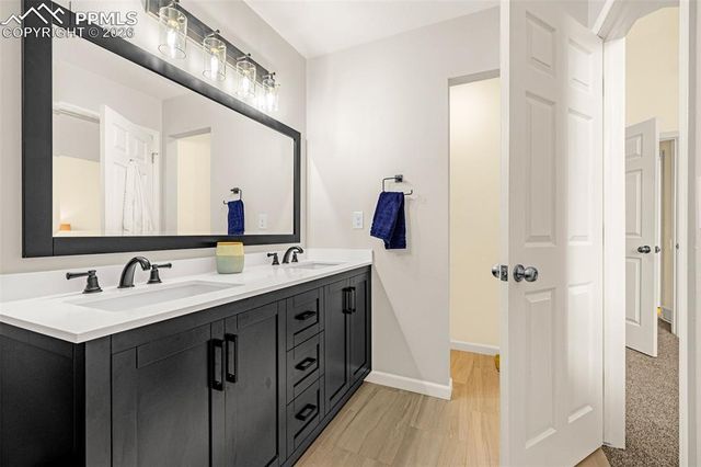 1142 Dancing Horse Drive, Colorado Springs, CO 80919