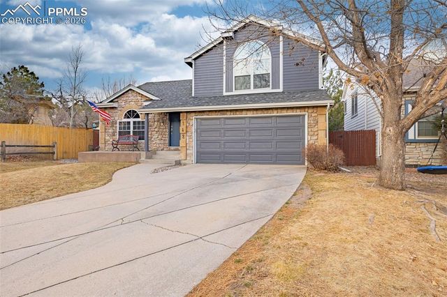 1142 Dancing Horse Drive, Colorado Springs, CO 80919