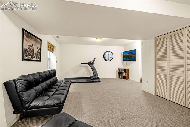 1142 Dancing Horse Drive, Colorado Springs, CO 80919