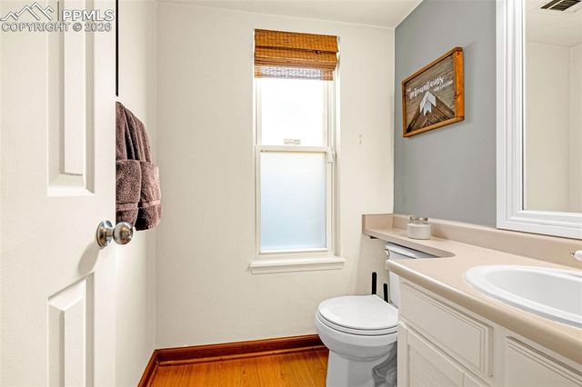 1142 Dancing Horse Drive, Colorado Springs, CO 80919