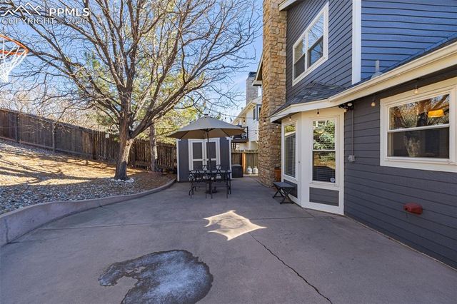 1142 Dancing Horse Drive, Colorado Springs, CO 80919