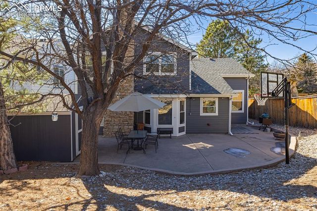 1142 Dancing Horse Drive, Colorado Springs, CO 80919