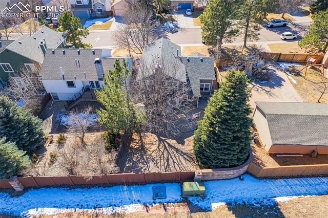 1142 Dancing Horse Drive, Colorado Springs, CO 80919