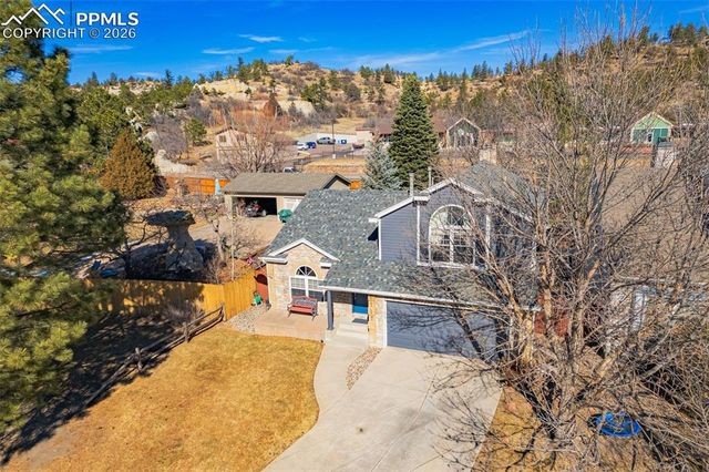1142 Dancing Horse Drive, Colorado Springs, CO 80919