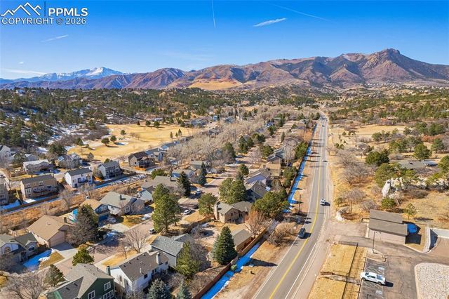 1142 Dancing Horse Drive, Colorado Springs, CO 80919