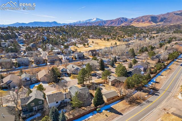 1142 Dancing Horse Drive, Colorado Springs, CO 80919