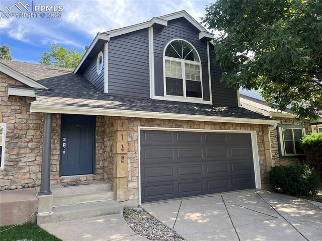 1142 Dancing Horse Drive, Colorado Springs, CO 80919