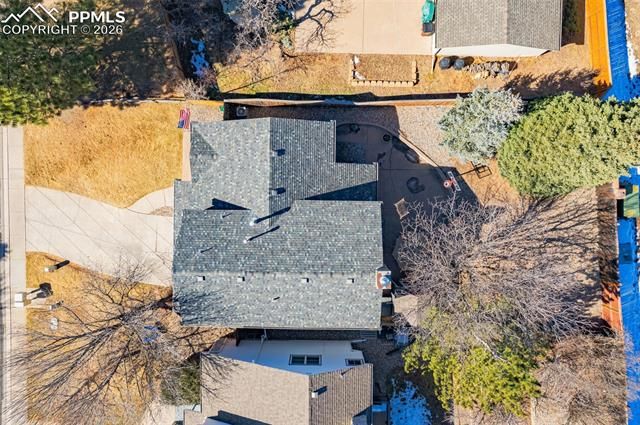 1142 Dancing Horse Drive, Colorado Springs, CO 80919