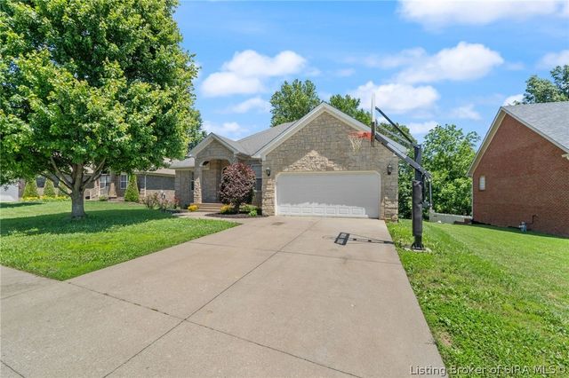 805 Graceland Drive, Memphis, IN 47143
