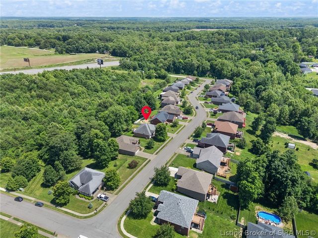 805 Graceland Drive, Memphis, IN 47143