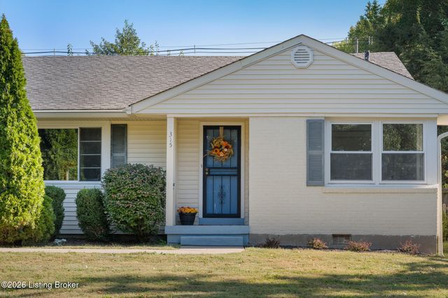 315 Foeburn Ln, Louisville, KY 40207