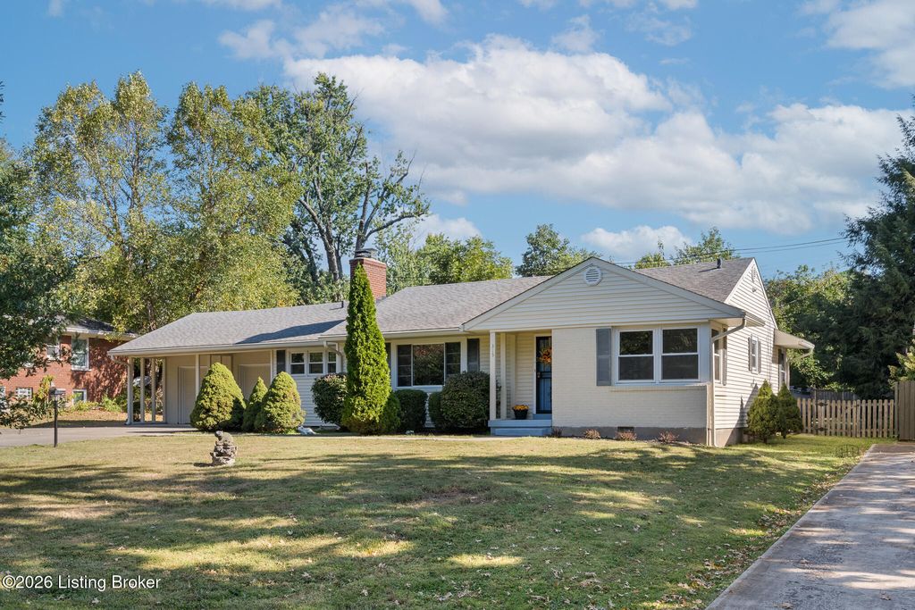 315 Foeburn Ln, Louisville, KY 40207