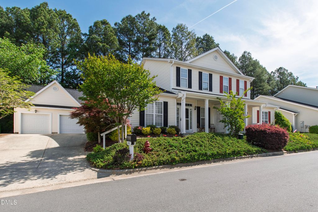 3013 White Cloud Circle, Apex, NC 27502